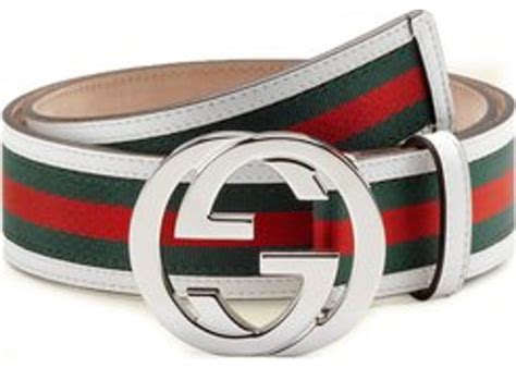 white green and red gucci belt|gucci straps green and red.